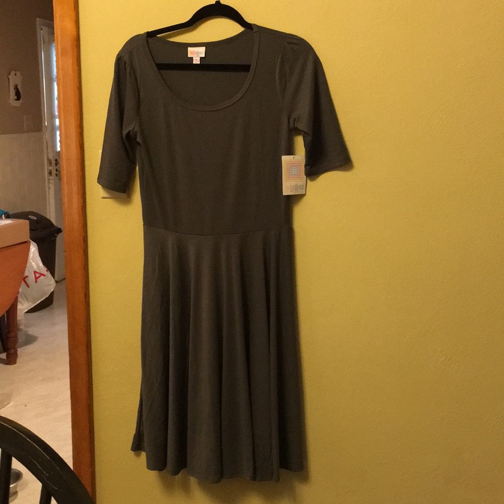 Lularoe Nicole dress